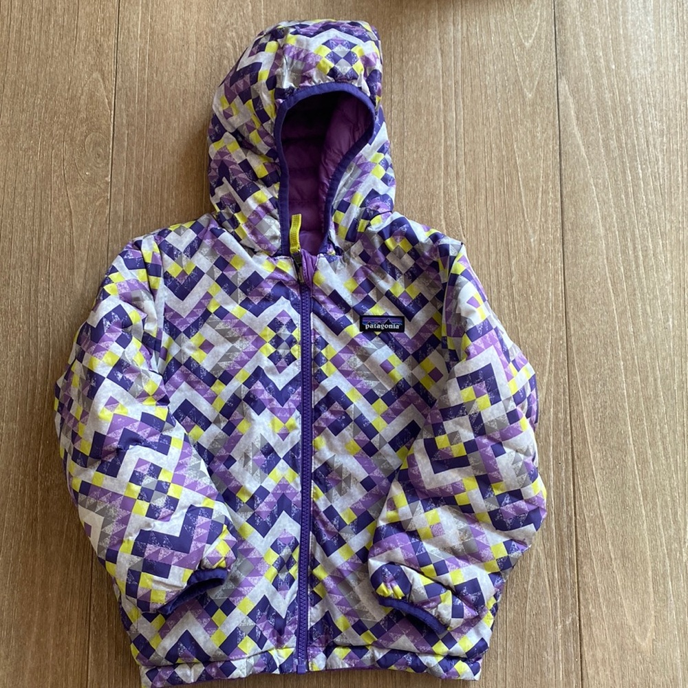 Patagonia Toddler Jacker